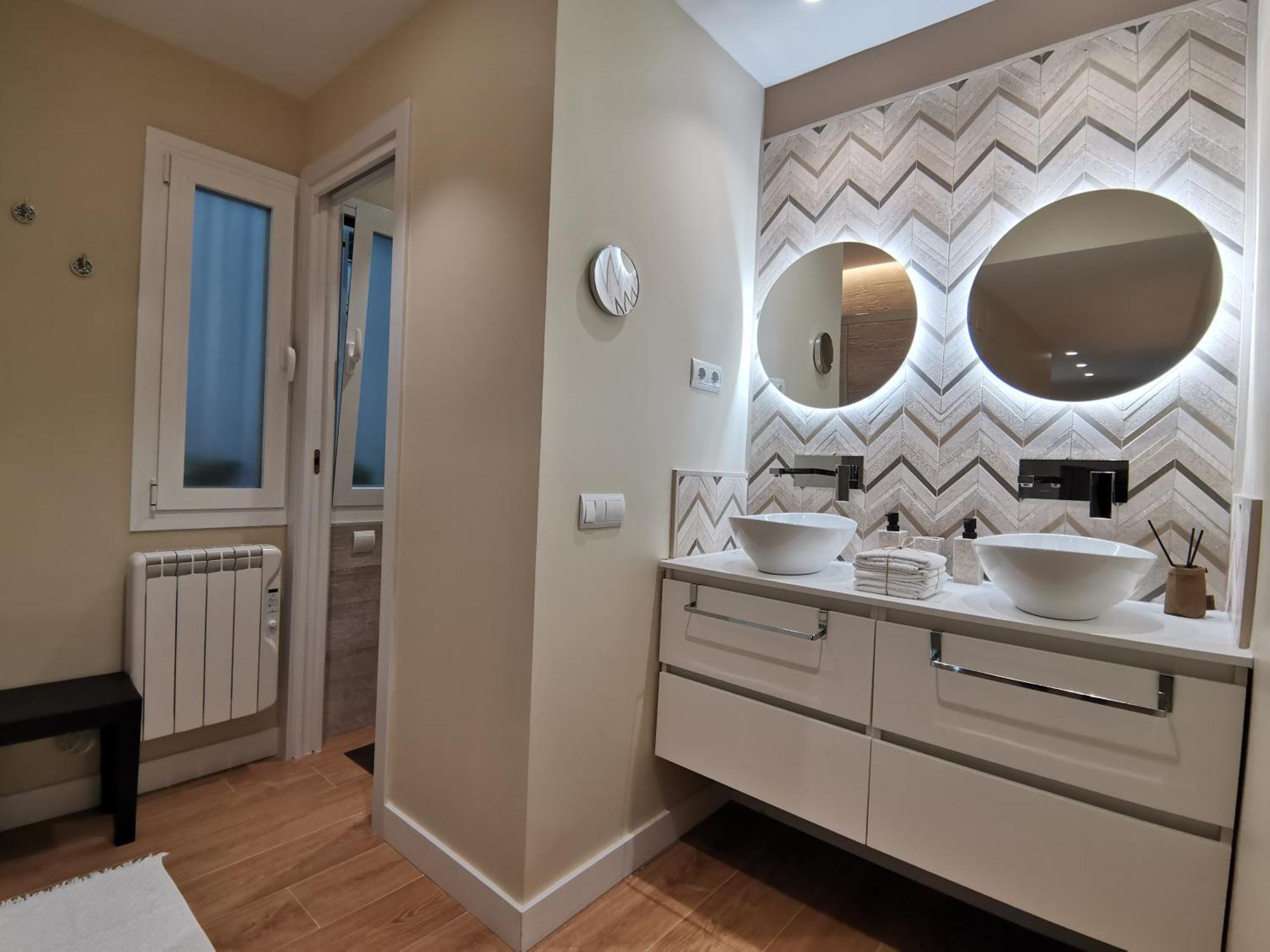 De Lujo - A 10 Minutos Del Centro Appartement Madrid
