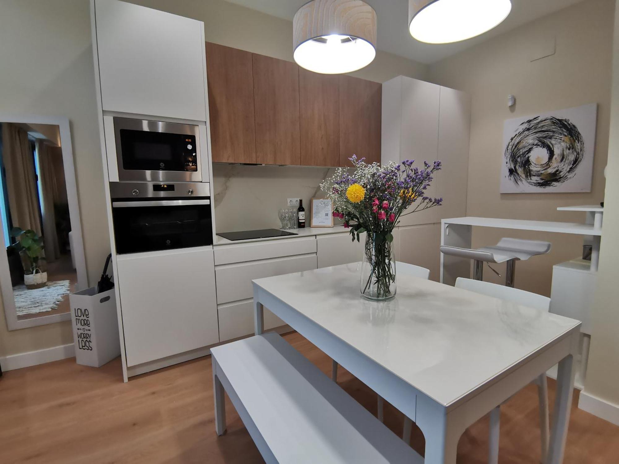 De Lujo - A 10 Minutos Del Centro Appartement